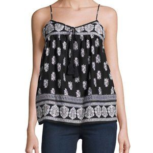 Joie Chatham Bandana Print Tank Top